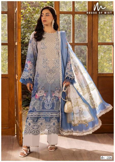 Hom ghazal vol-23 wholesale salwar suit catalogue 